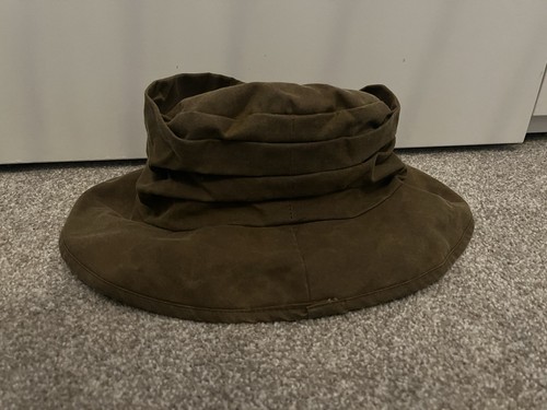 Vintage barbour olive waxed - barbour,