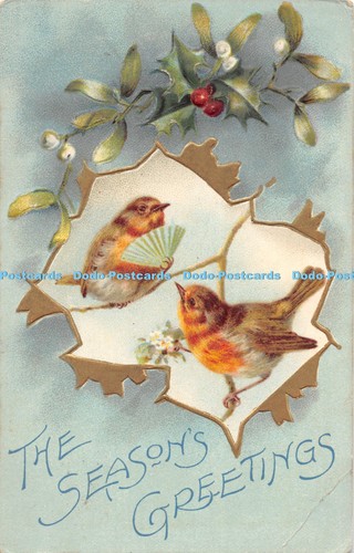 R079478 the seasons greetings - the,