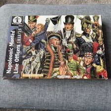 Waterloo 1815 1813/15 1/72