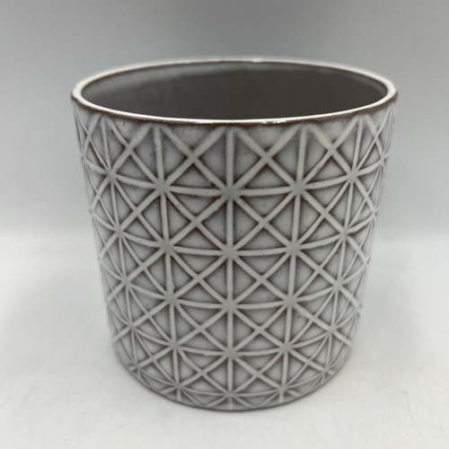 Decorative grey geometric - decorative,