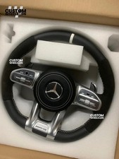 Mercedes AMG Flat Bottom