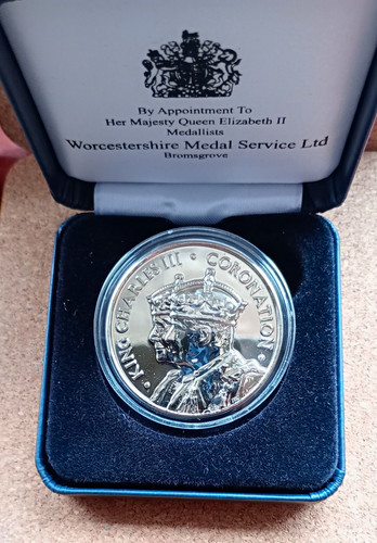 King charles iii coronation - king, 6