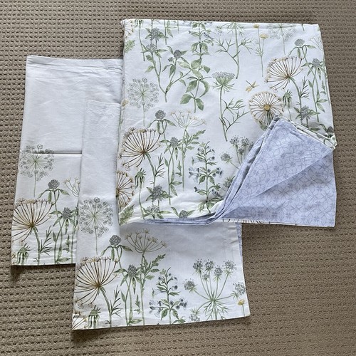 Sanderson options duvet cover - sanderson,
