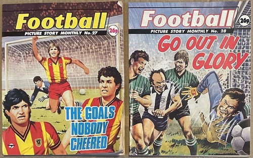 Football picture story monthly - picture,