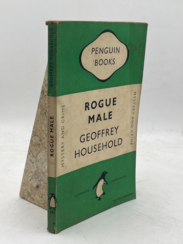 Rogue male geoffrey - rogue,