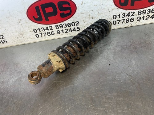 Rear shock absorber - , x