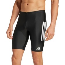 Adidas Men's 3-Stripe Swim