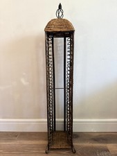 Vintage Floor standing Metal