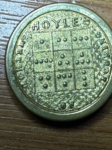 Hoyle whist counters and - hoyle,