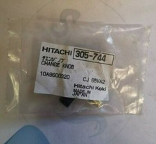 Hitachi spare parts 305-744 change knob