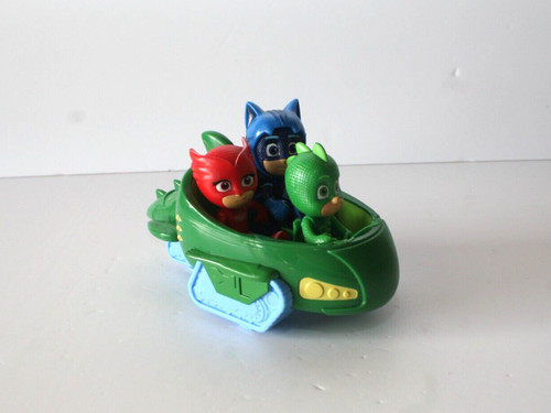 Masks gekko mobil vehicle - pj,