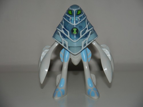 Ben dna alien heroes - dna,