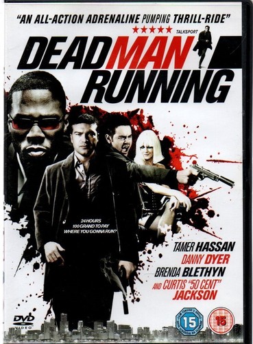 Dead man running - man, 2010)