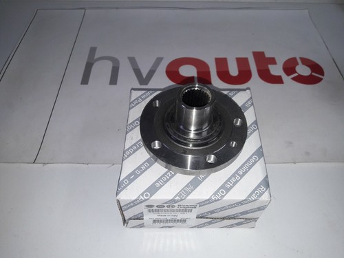 Original wheel hub front - original,