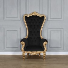 Throne Chair Lazarus  -