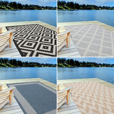 Outdoor Rugs Weather & UV