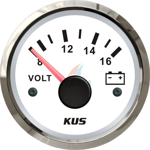 Kus voltmeter boat battery - kus,