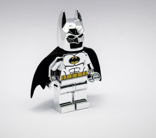 Lego chrome silver - chrome,