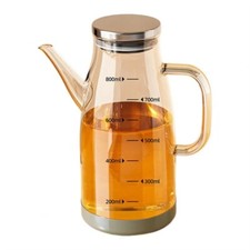 Oil Dispenser Glass Oil Bottle
