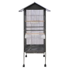 Extra Large Metal Bird Cage