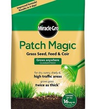 Miracle-Gro Patch Magic Grass