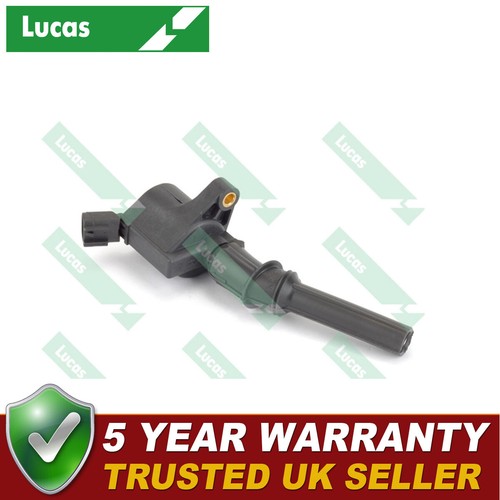 Ignition coil pack lucas - ignition,
