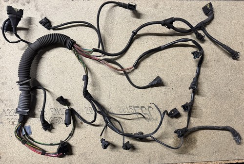 Bmw series e46 engine - bmw, wiring