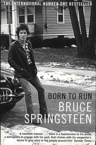 Born run bruce - to,