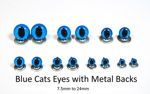 Blue cats crystal eyes - cats,