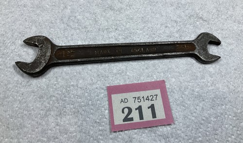Ford enfo spanner - ford, wrench