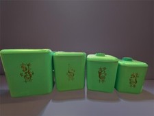Vintage 1950s lustro ware - 1950s,