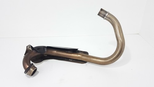 Original exhaust collector - original,