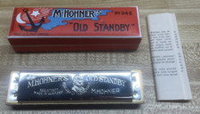 Vintage M. Hohner Old Standby