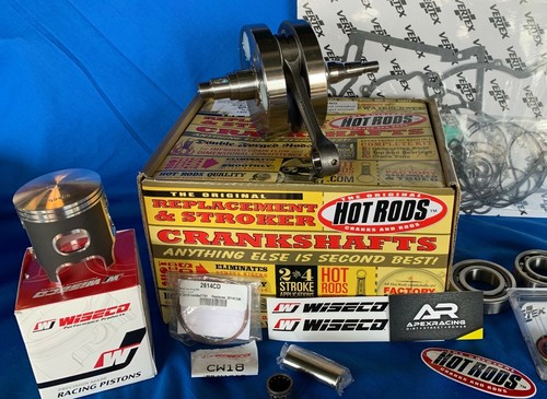 Yamaha yz250 2003 - yz250, hotrods