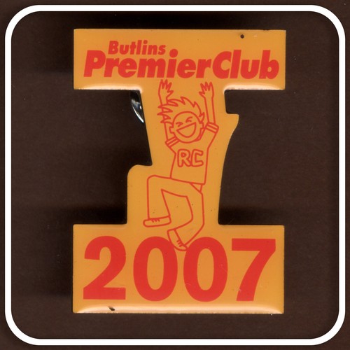 Butlins holiday camp - camp, premier