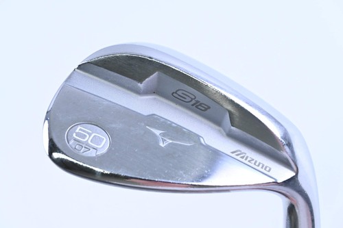 Mizuno s18 gap wedge - s18,