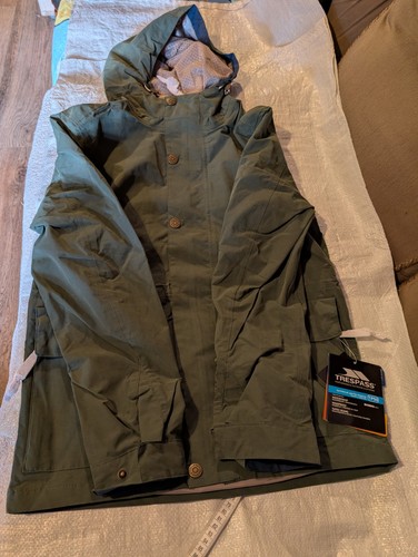New with tags trespass - new,