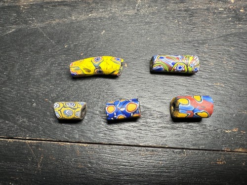 Antique millefiori trade - antique,