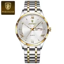 Luxury men waterproof quartz - waterproof,