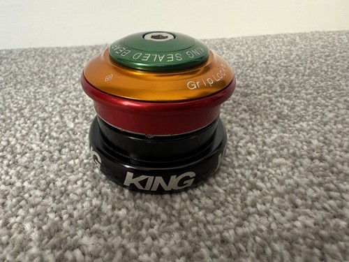 Chris king inset - inset, headset