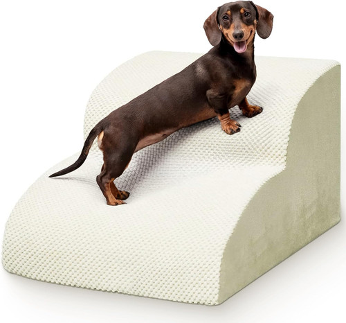 Step dog stairs - stairs, for
