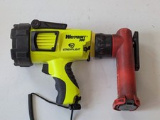 Streamlight Survivor & Waypoint 300  LED Torches - Not Tested/Faulty