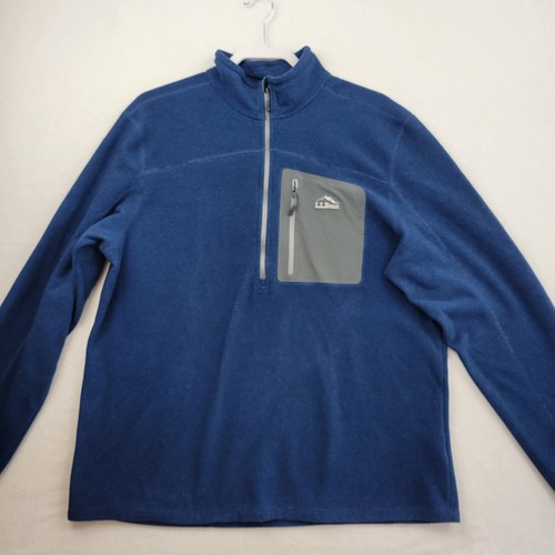 Bean north ridge fleece - ll,