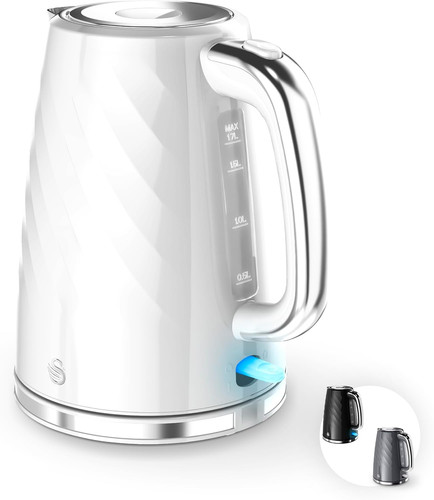 Windsor rapid boil kettle with - boil,