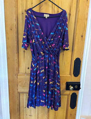 Lindy bop purple carousel - bop,