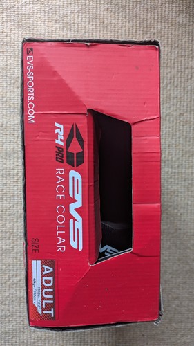 Evs pro race - evs, collar