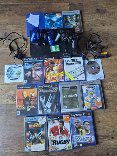 Sony playstation pal bundle - sony,