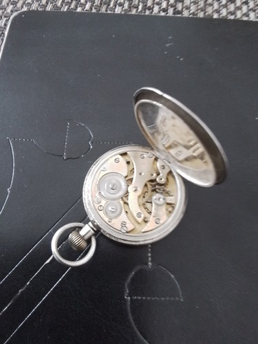 Open face mechanical pocket - mechanical,