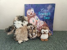 Love Enough For Two Story Sack Eyfs Nursery Teaching Resources 
