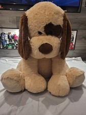Massive Puppy Plush Soft Toy